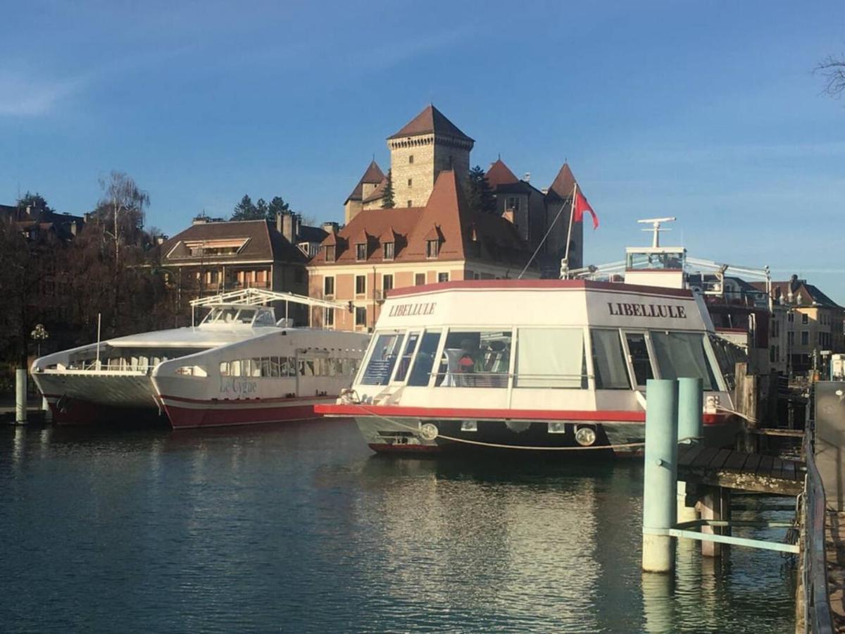 Annecy Centre - L'Ancolie - Apartment ภายนอก รูปภาพ