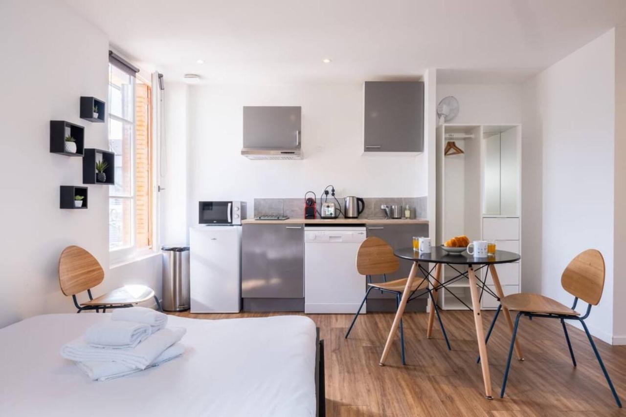 Annecy Centre - L'Ancolie - Apartment ภายนอก รูปภาพ
