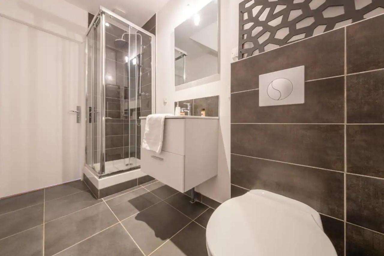 Annecy Centre - L'Ancolie - Apartment ภายนอก รูปภาพ
