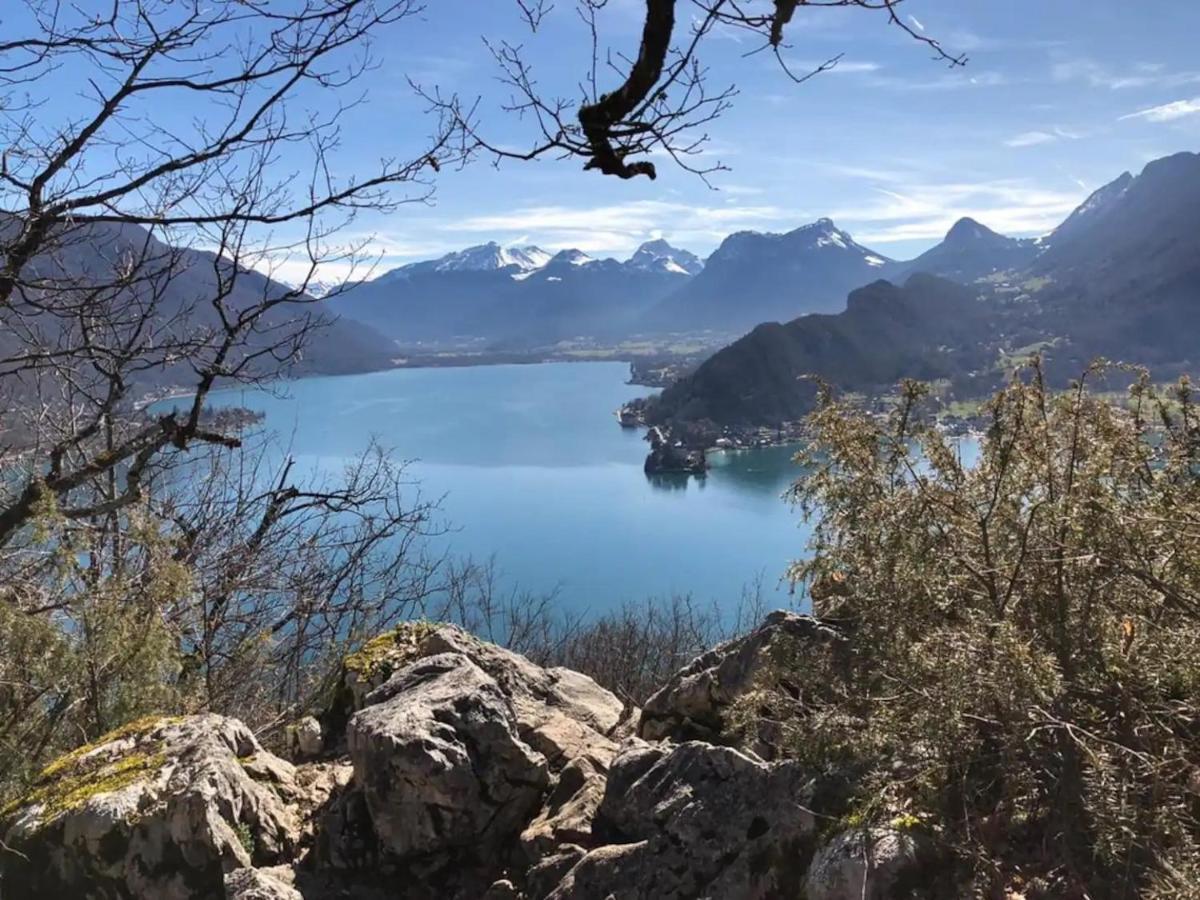 Annecy Centre - L'Ancolie - Apartment ภายนอก รูปภาพ
