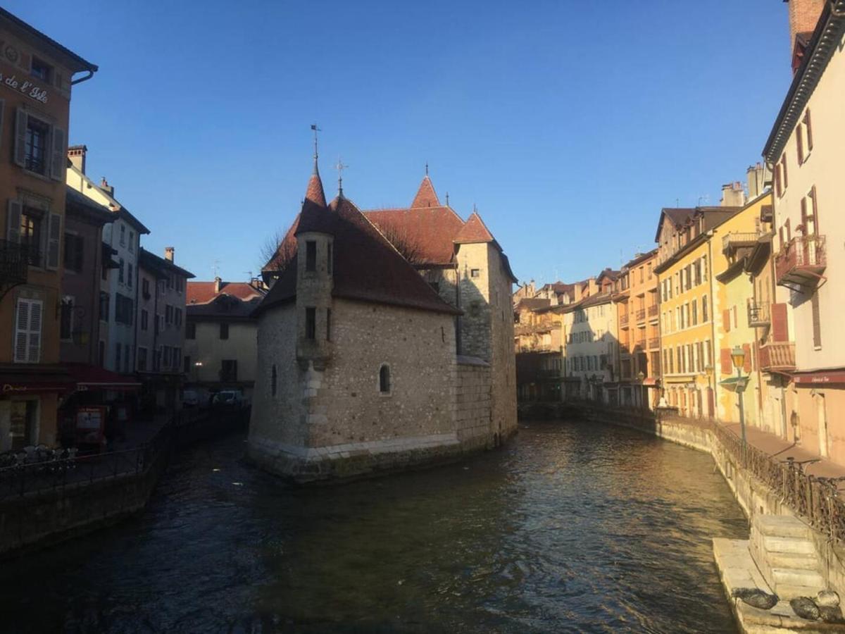 Annecy Centre - L'Ancolie - Apartment ภายนอก รูปภาพ